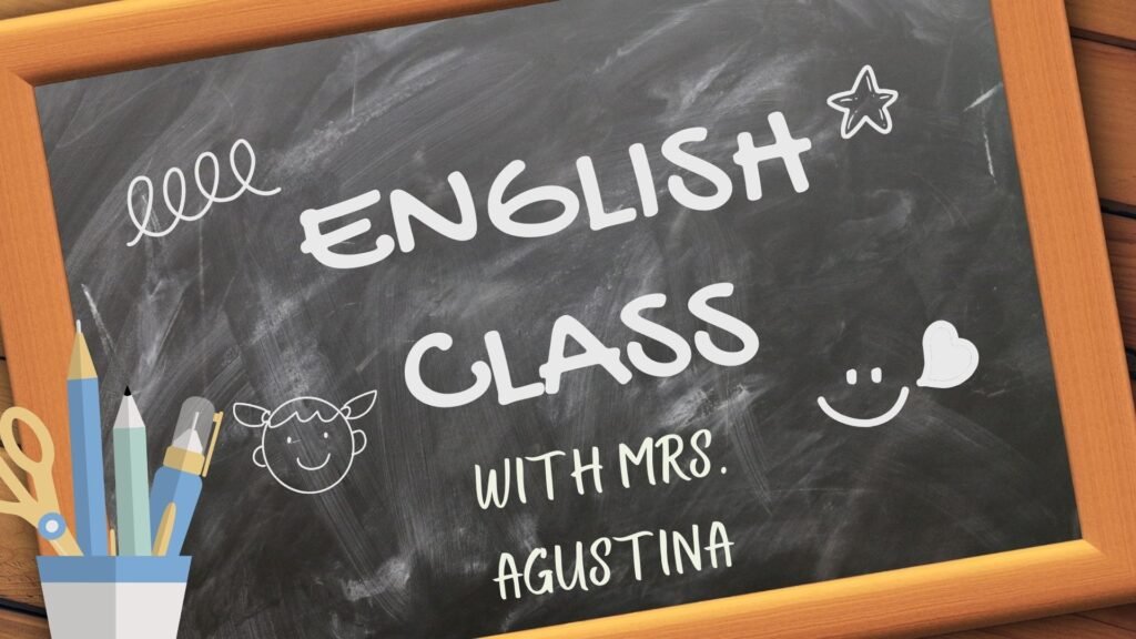 Profesora de inglés