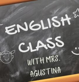 Profesora de inglés