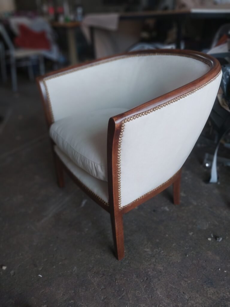Tapiceria arte y tapiz