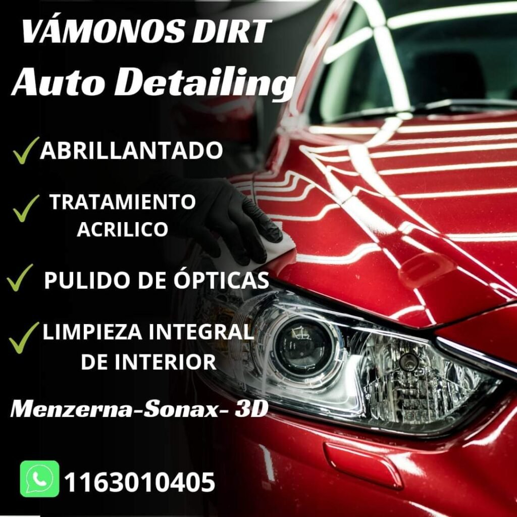 Estética Vehicular (Detailing)