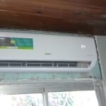 Intalacion y reparación de aires acondicionados