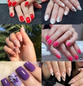 Belleza y esmaltado de manos y pies💖