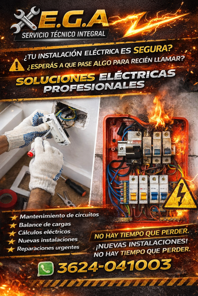 EGA servicio técnico integral para el hogar