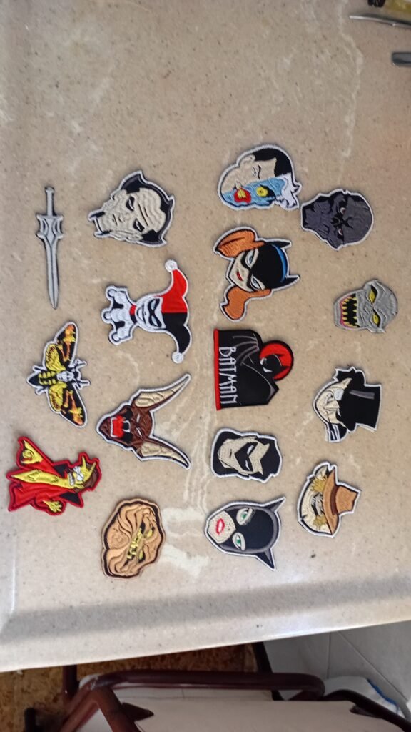 bordados y diseño
