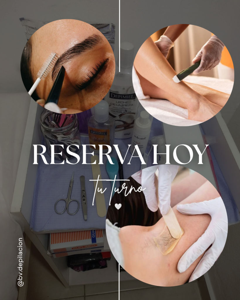 Depilación