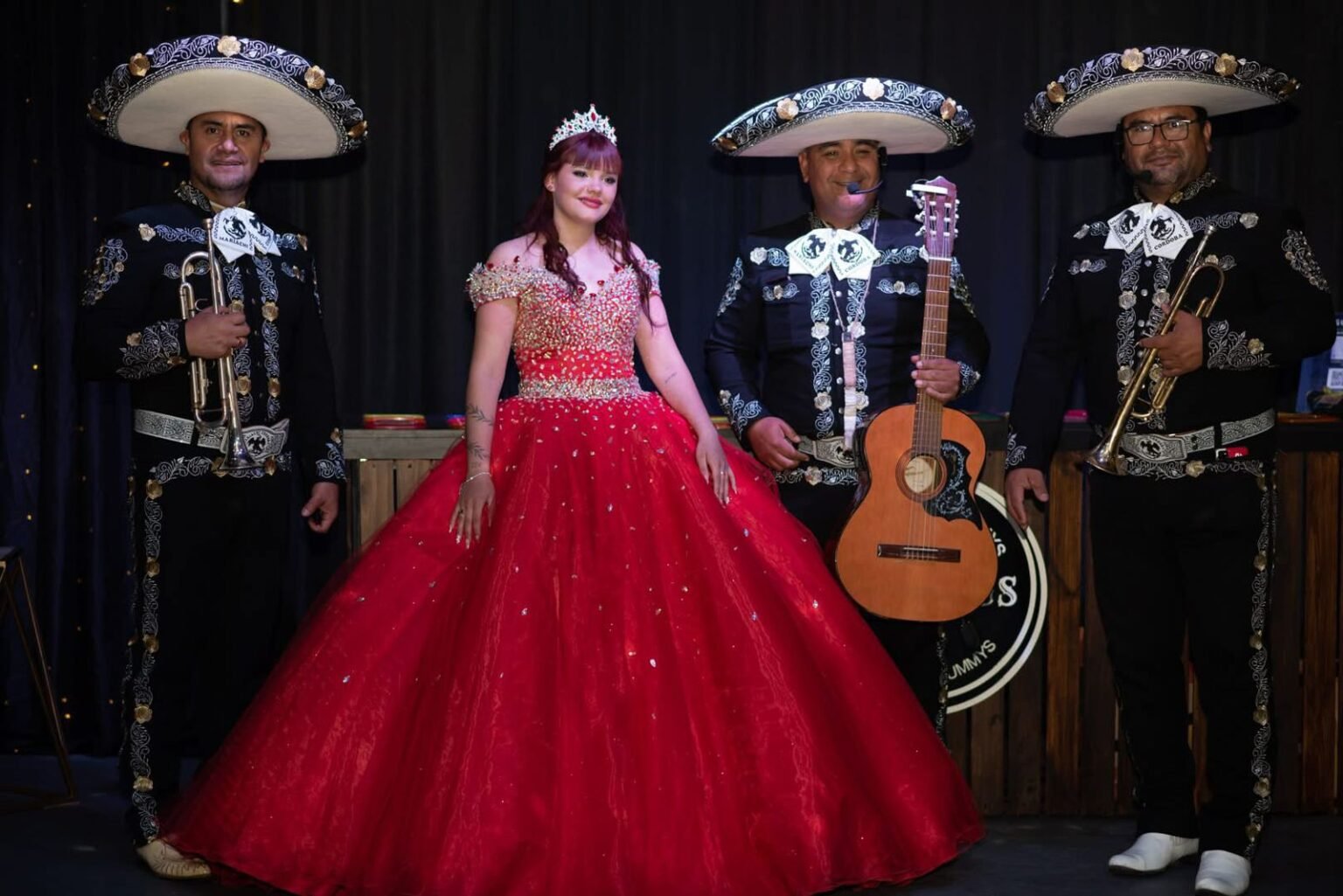 Show de Mariachis