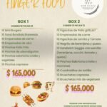 Catering y eventos
