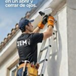 Electricista, instalador de sistemas de seguridad Electricista, instalador de sistemas de seguridad