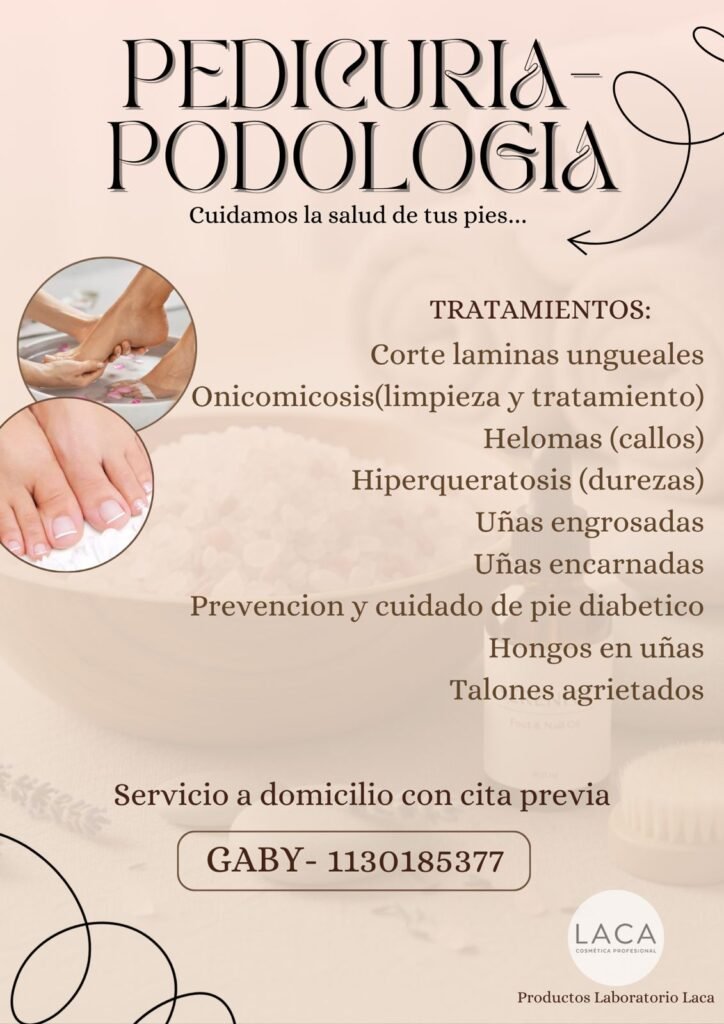 Podologia/ peficuria