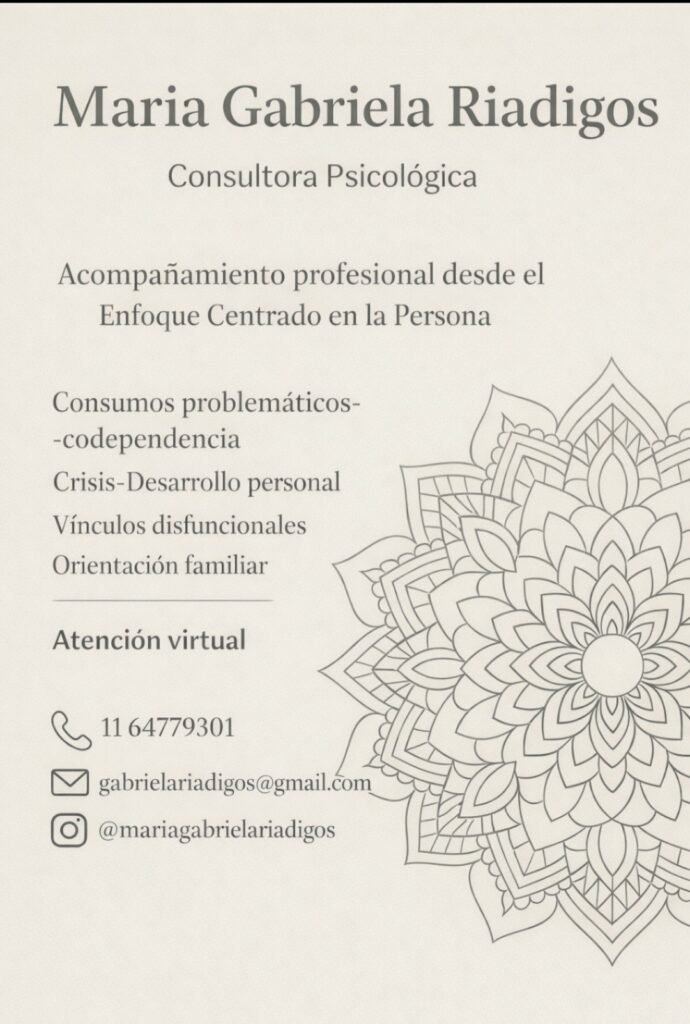 Consultoría psicológica