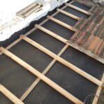 Techista. Teja chapa impermeabilizaciones