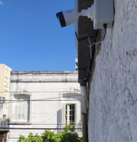 Seguridad Electronica