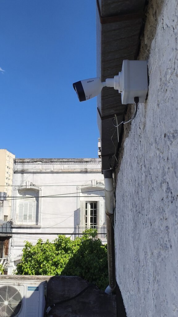 Seguridad Electronica
