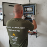 Electricista Alejo Mirkovich