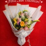 Floreria ramos de flores naturales