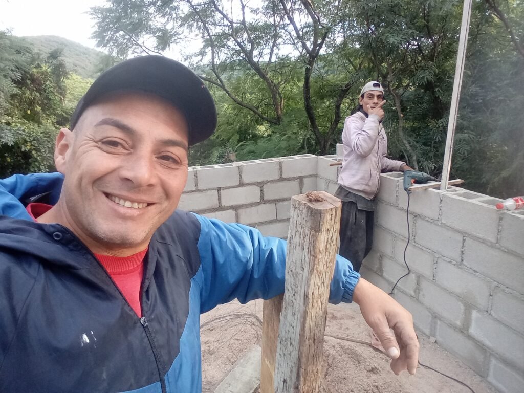 Albañilería pintura de obra tareas varias