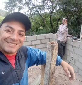 Albañilería pintura de obra tareas varias