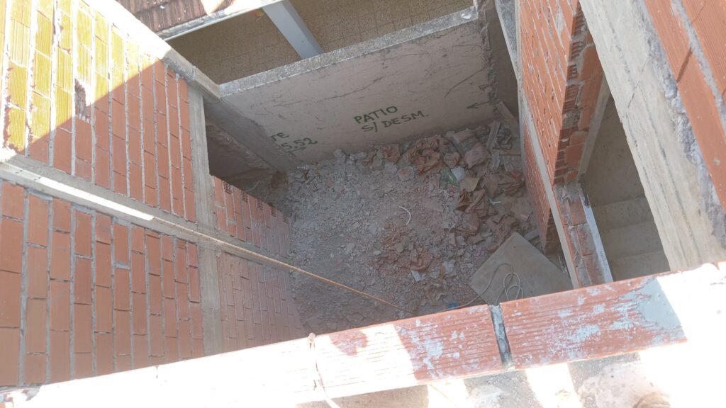 Trabajos de construcción en general llave en mano.