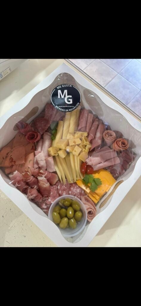 Picadas de fiambres