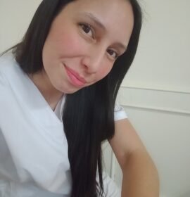 Cuidadora de adultos mayores