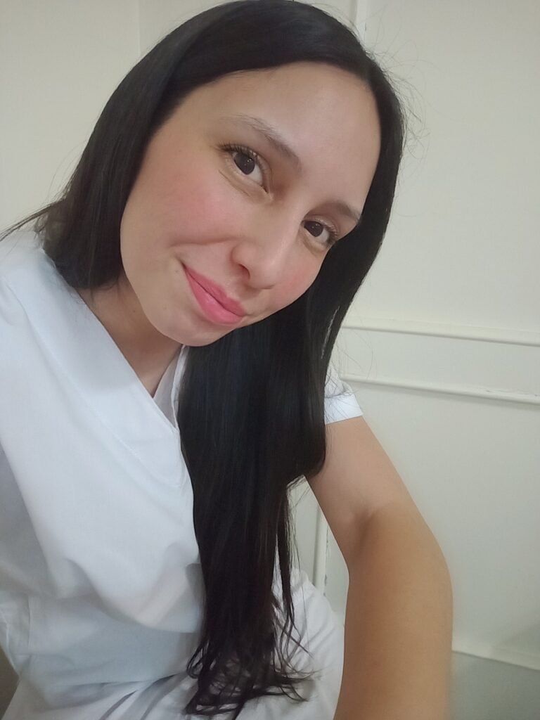 Cuidadora de adultos mayores