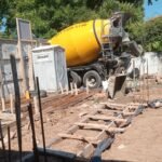 Trabajos de construcción en general llave en mano.