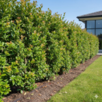 Insumos para jardines. Plantas, tierra, chip