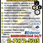Electricista Matriculado