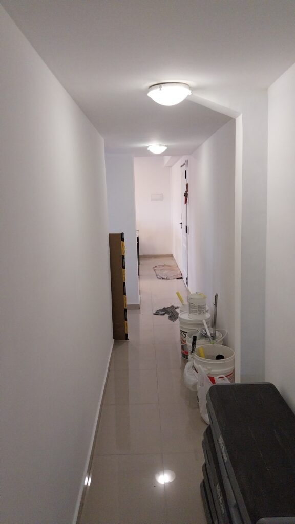 Pintura de Hogar y Obra
