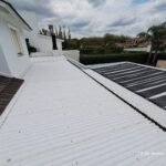 Calefacción central. Instalaciones sanitarias.