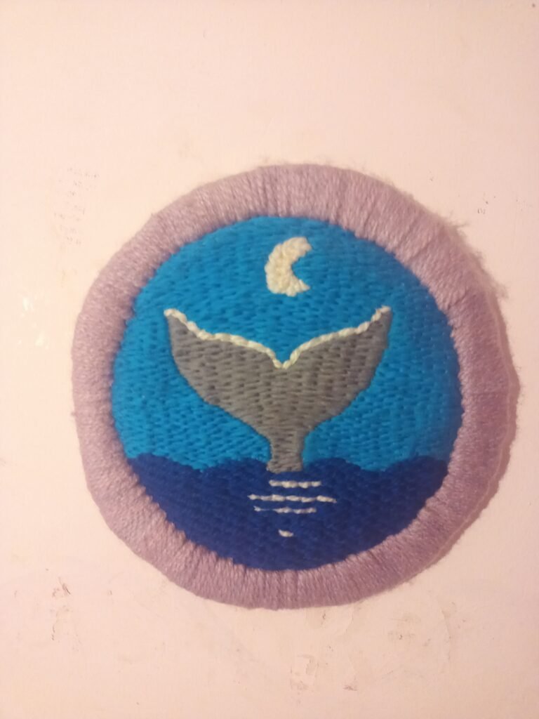 Crochet y bordado (personalizados