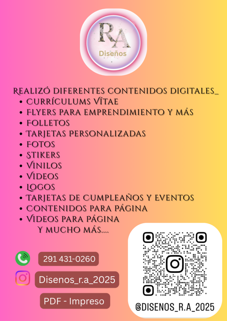 Diseñadora