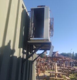 Técnico en refrigeración y lavarropas