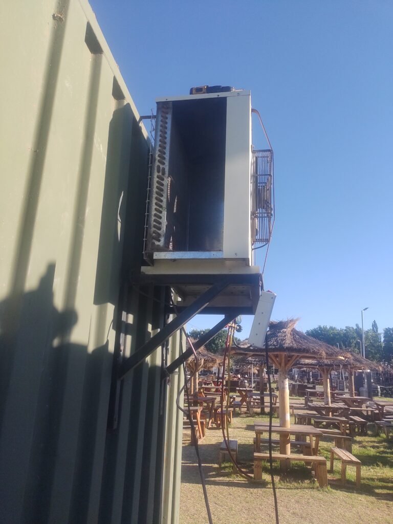 Técnico en refrigeración y lavarr