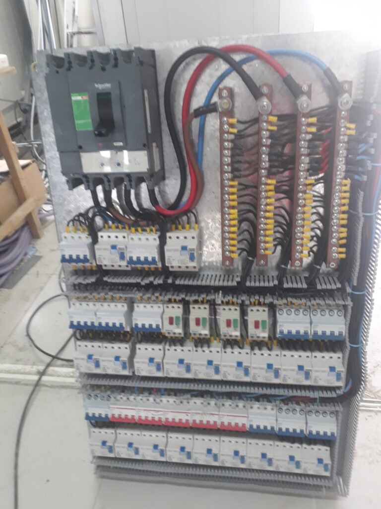 RG servicio eléctrico