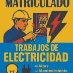 Electricista Domiciliario Cat. 3