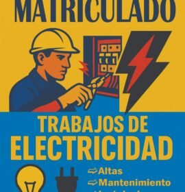 Electricista Domiciliario Cat. 3