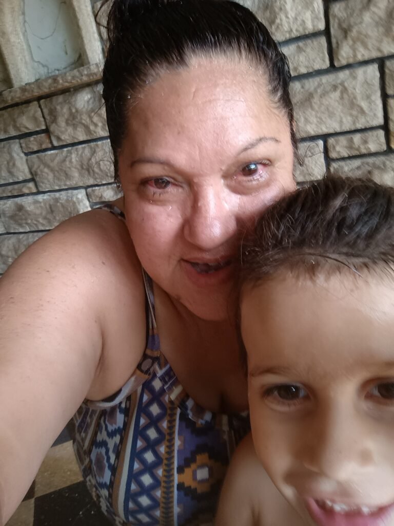 Cuidadora de niños