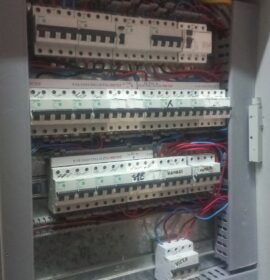 SERVICIOS GENERALES. ELECTRICIDAD Y REFRIGERACIÓN