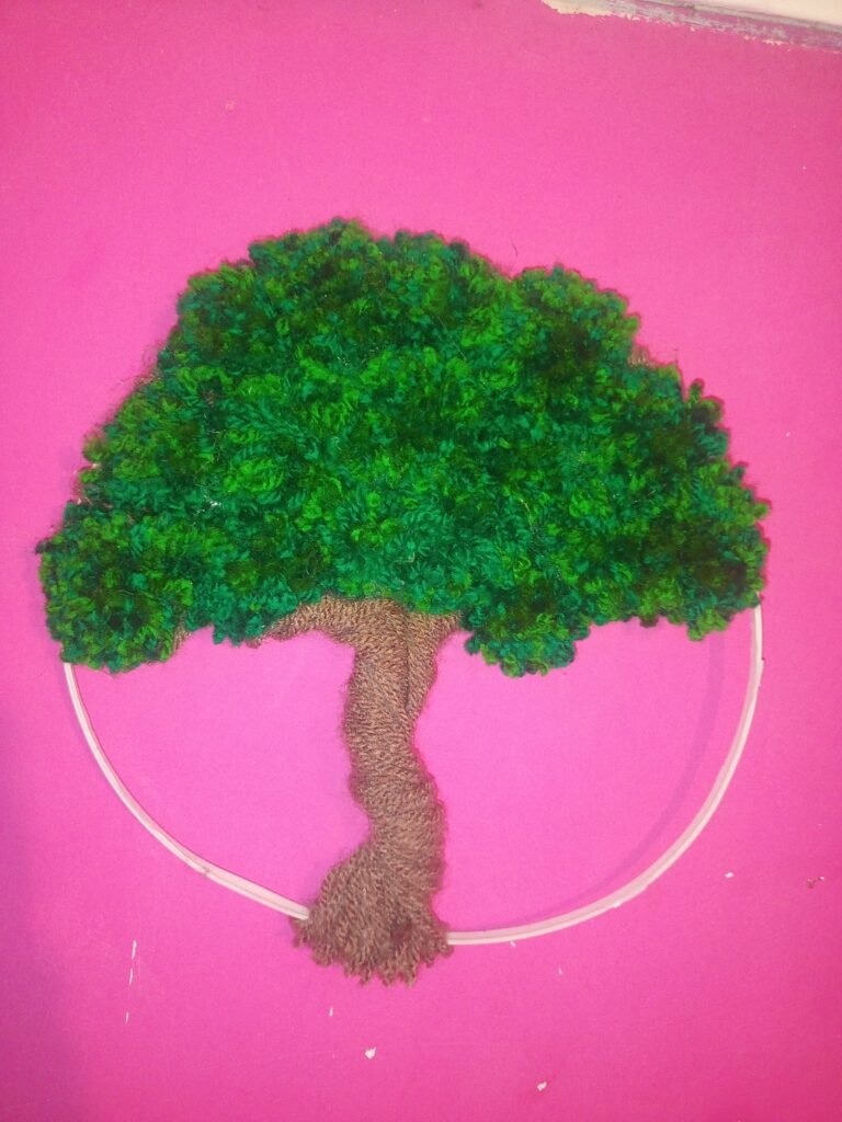 Crochet y bordado (personalizados