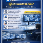 Electricidad cámaras alarmas