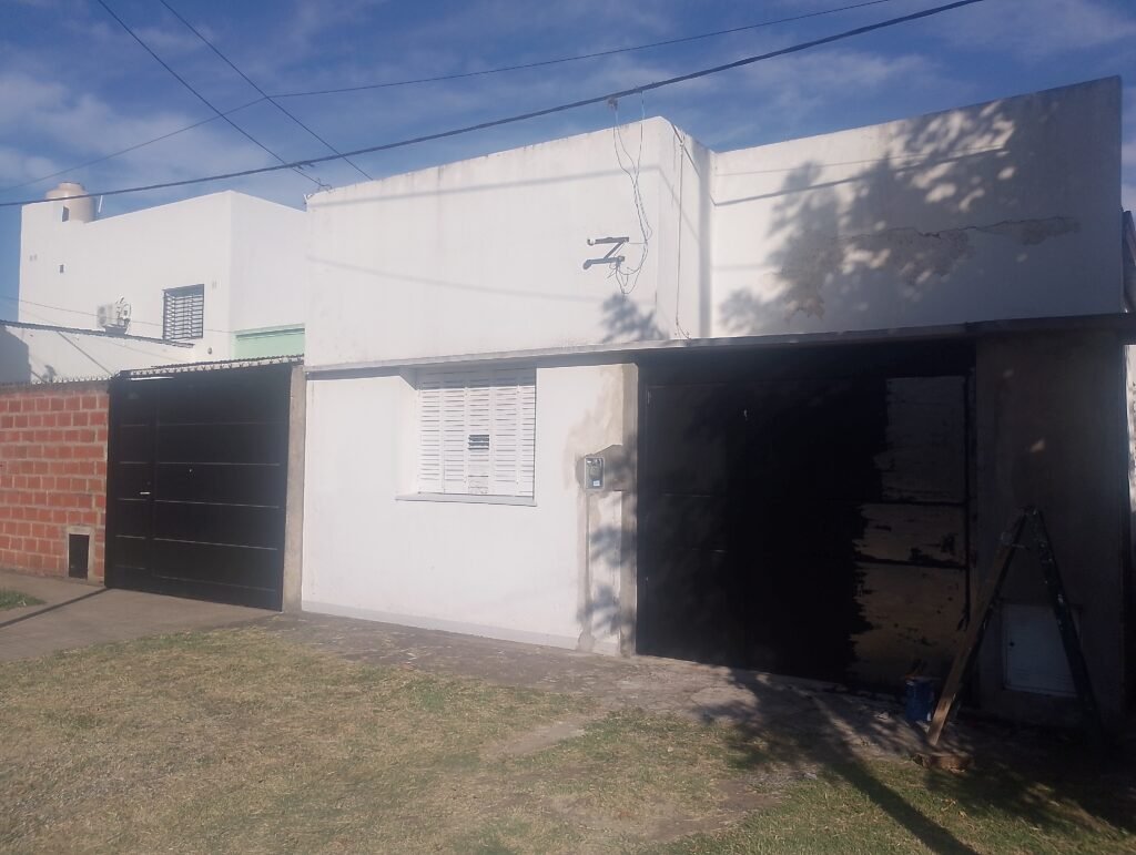 Durlock, PVC y pintura