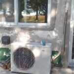 Intalacion y reparación de aires acondicionados