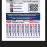 AAAA Construcciones Civiles (Lucho Lucero)