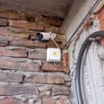 Instalador de camaras de seguridad