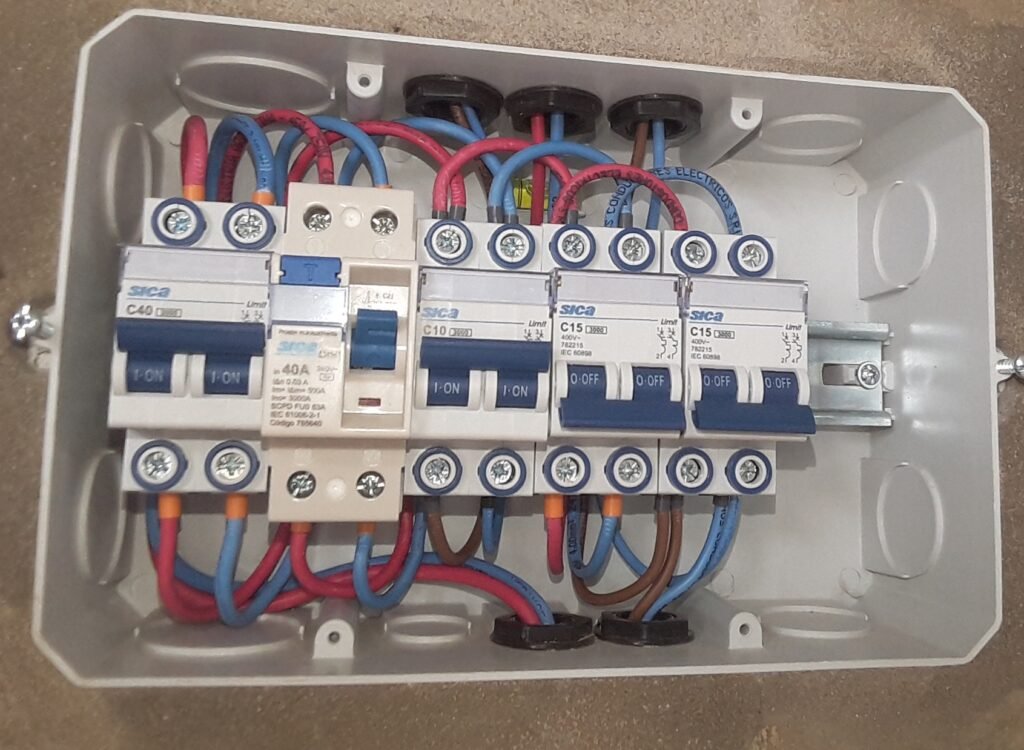 Servicio Técnico Mantenimiento