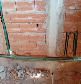 Servicio de instalación electrónica domiciliaria e industrial
