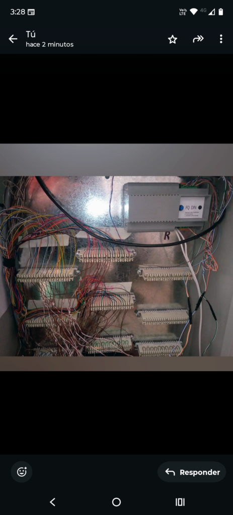 Rovira instalaciones. Electricist