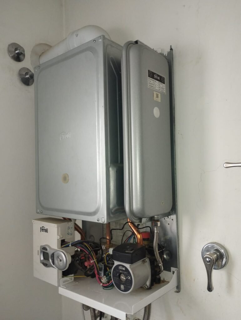 CGL servicios climatización