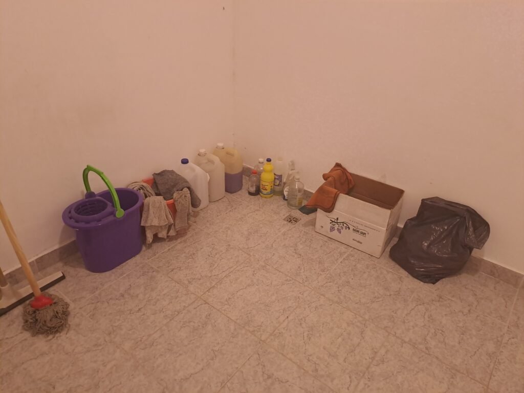 Limpieza